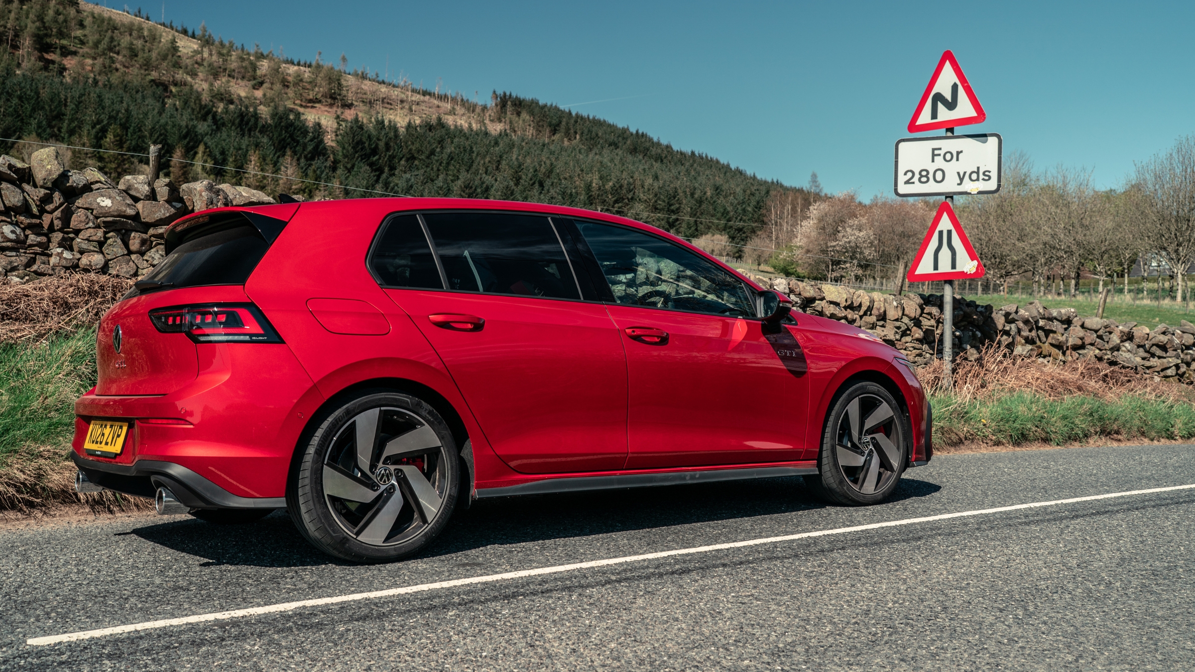 Volkswagen Golf GTI - long-term review - Report: 1 2026 Top Gear